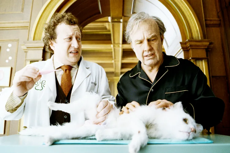 Movie Review: In ‘Digger,’ a ‘Dr. Strangelove’ for the climate change era